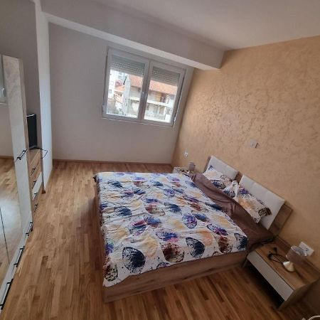 Atena Apartment Ohrid Esterno foto