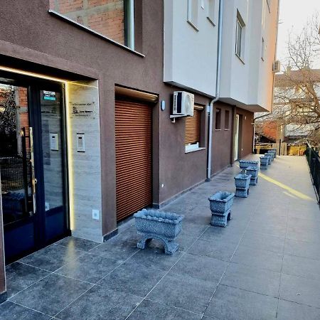 Atena Apartment Ohrid Esterno foto
