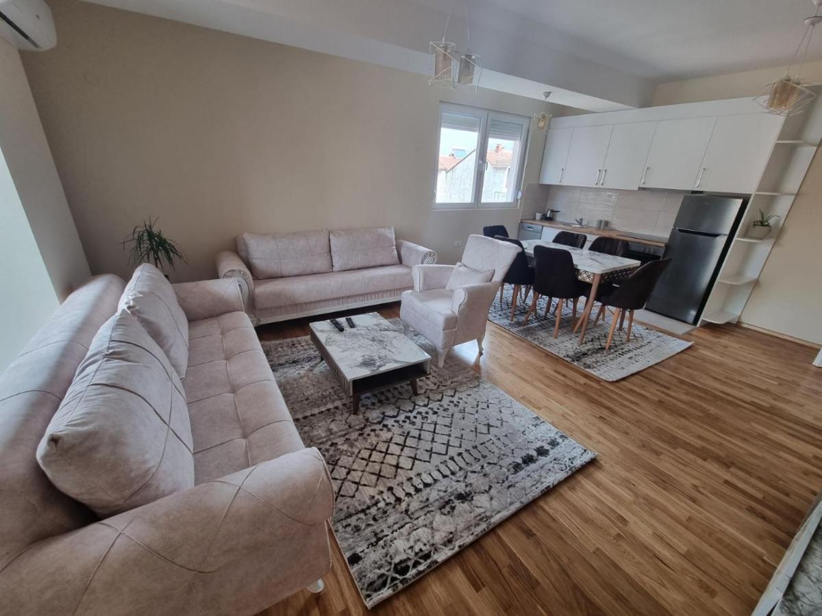 Atena Apartment Ohrid Esterno foto