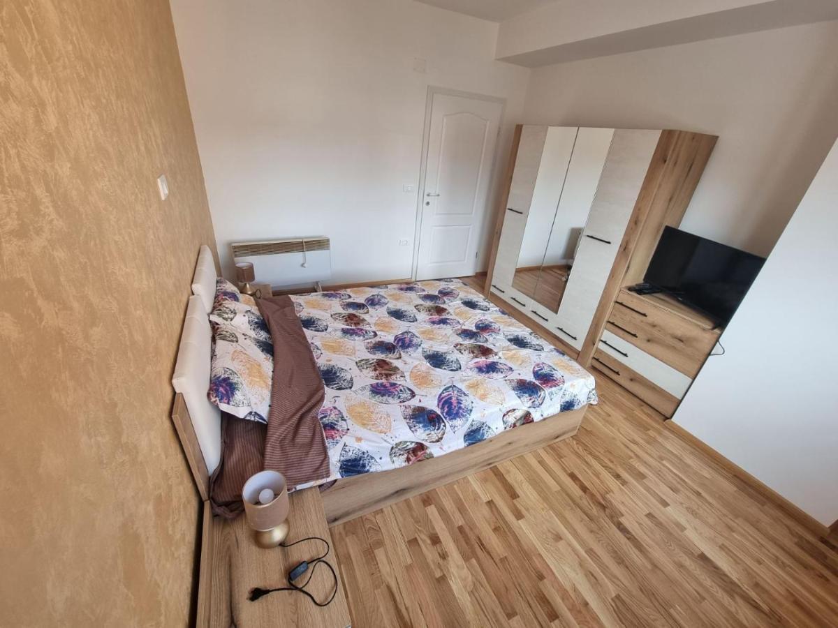 Atena Apartment Ohrid Esterno foto