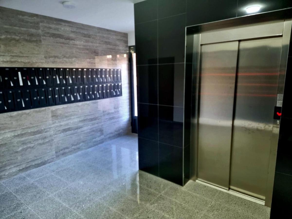 Atena Apartment Ohrid Esterno foto